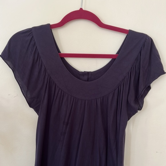 Joe’s Jeans cap sleeve top - Picture 2 of 11